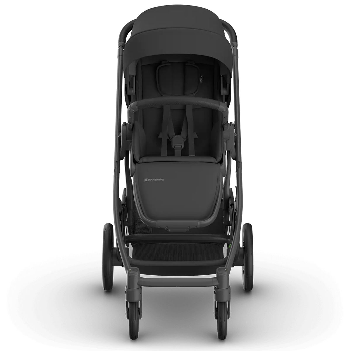 UPPABABY - COCHE UPPABABY CRUZ V3 JAKE- NEGRO