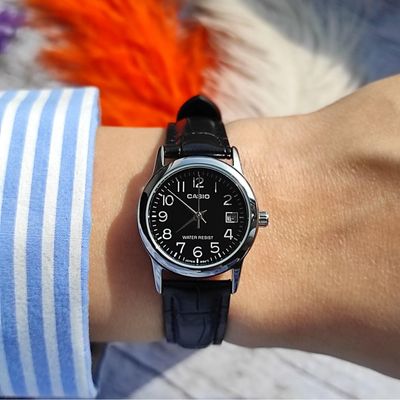 Imagen 2 del producto RELOJ LTP-V002L-1BUDF PLATEADO MUJER