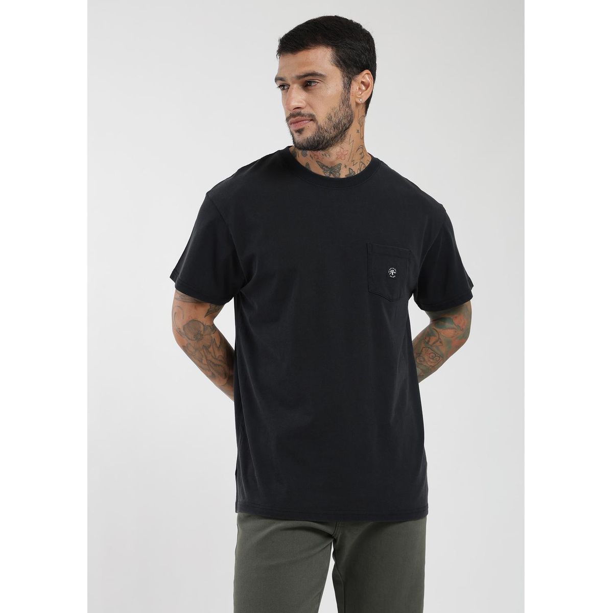 KAYA UNITE - Polera Clásica Daily Hombre