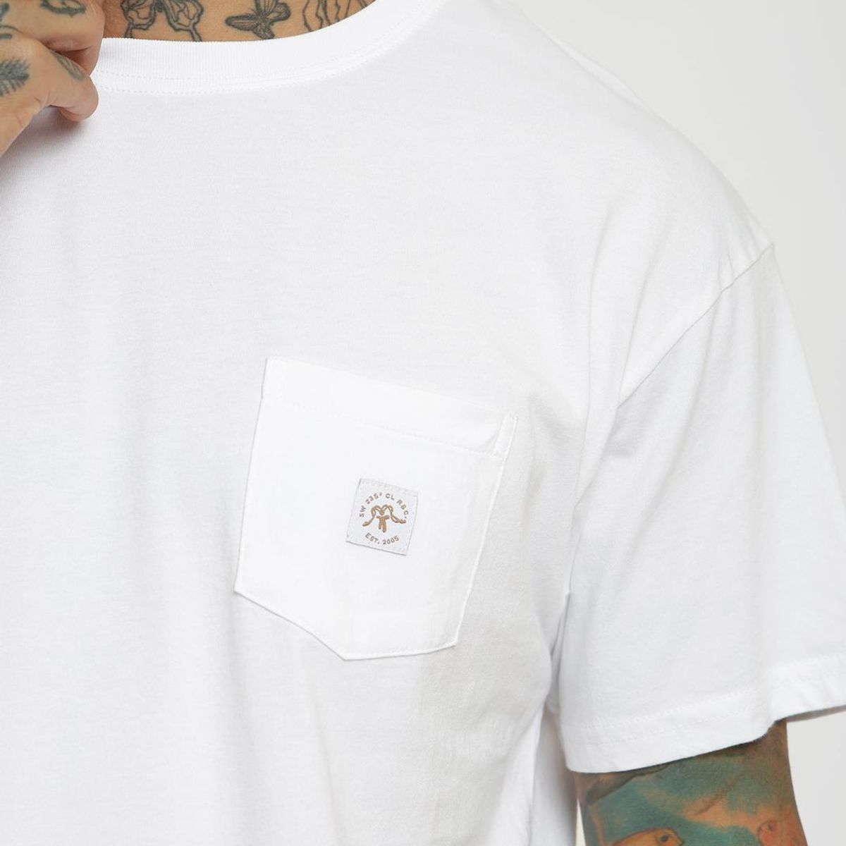 KAYA UNITE - Polera Clásica Daily Hombre