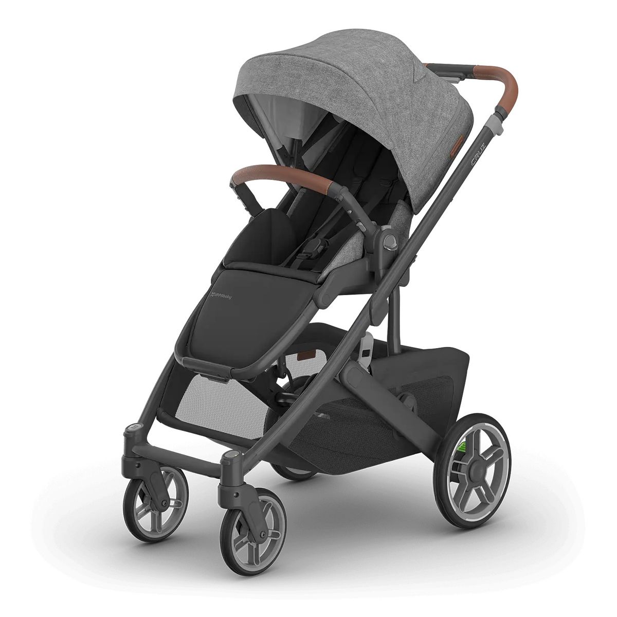 UPPABABY - COCHE UPPABABY CRUZ V3 GREYSON - GRIS