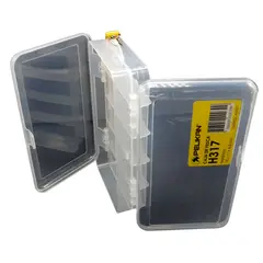 PELIKAN - Caja De Pesca Transparente H317