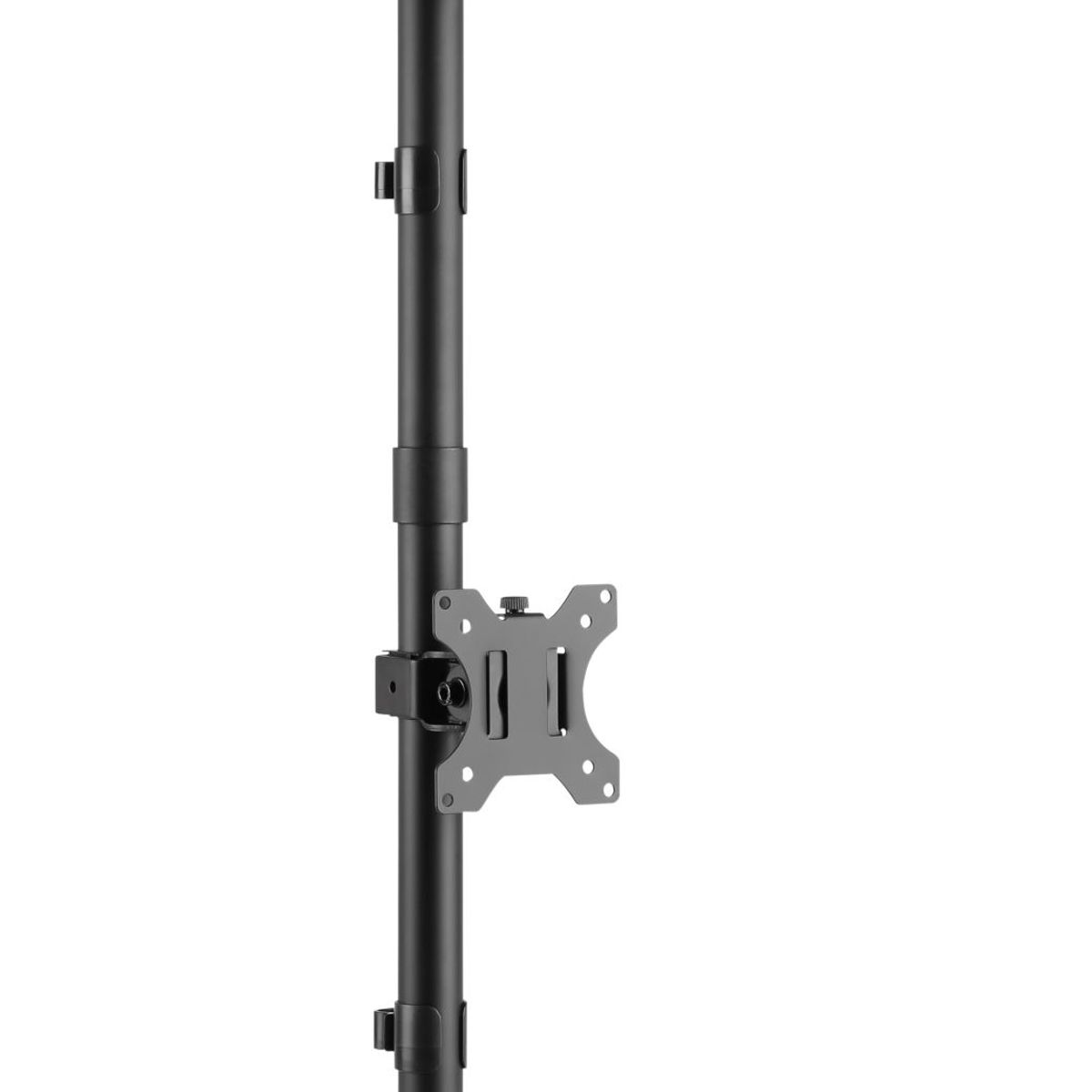 BRASFORMA - Soporte con Base Vertical para 2 Monitores  13" ~ 32" 16kg  SBRM722  Brasforma