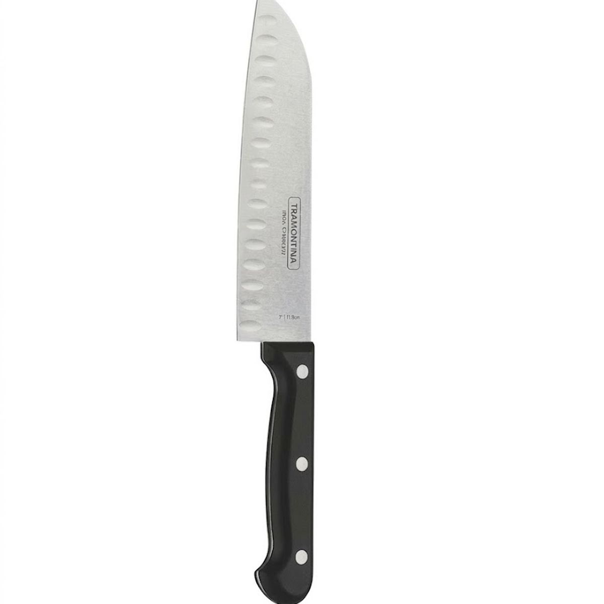 TRAMONTINA - Cuchillo Tramontina Santoku 7 Pulgada Ultracorte