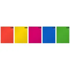 GLAM - Cuaderno Glamtex Univesitario T.dura 100h 7mm Liso 10u