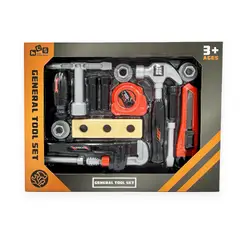 MAGNETICS - Set de Herramientas 14pcs