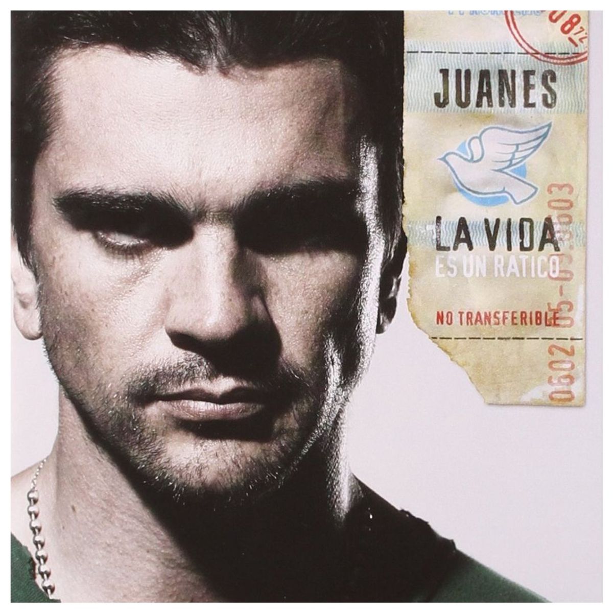 GENERICO - JUANES - LA VIDA ES UN RATICO (2LP) / VINILO