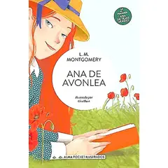 ALMA - Libro Ana De Avonlea (Pocket) - Montgomery, Lucy Maud