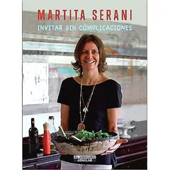 GENERICO - Libro Invitar Sin Complicaciones - Serani, Martita