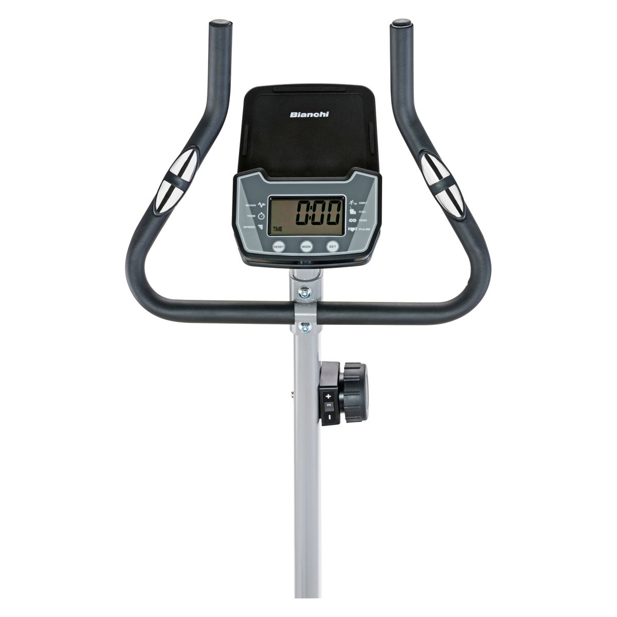 BIANCHI - Bicicleta De Spinning Magnética M-650 Pantalla Integrada Bianchi