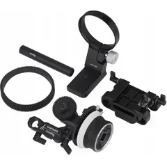 SAMYANG - - Small Rig MD3484 Cine Kit Follow Focus Para Lentes Montura E