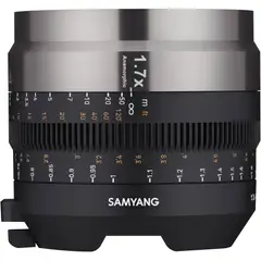 SAMYANG - Cine Adaptador Anamórfico 1.7X Para Lentes V-AF