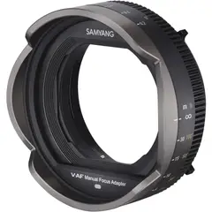 SAMYANG - Cine V-AF Adaptador Para Enfoque Manual Para Lentes Serie V-AF
