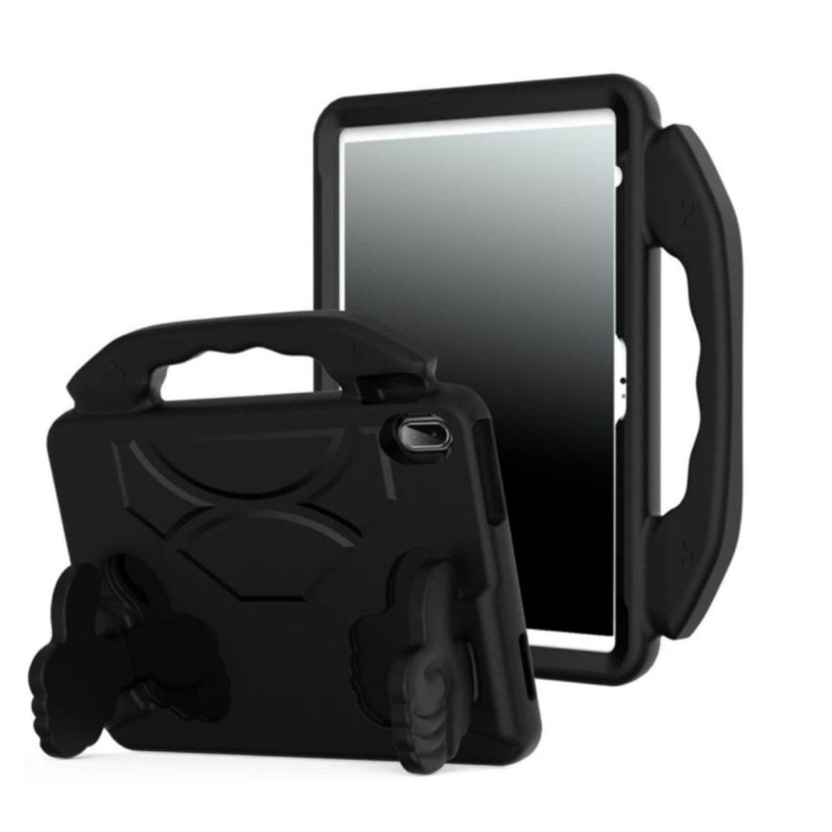 GENERICO - Carcasa Niños Antigolpes Para Tablet Samsung S10 Fe 10.9 Negro