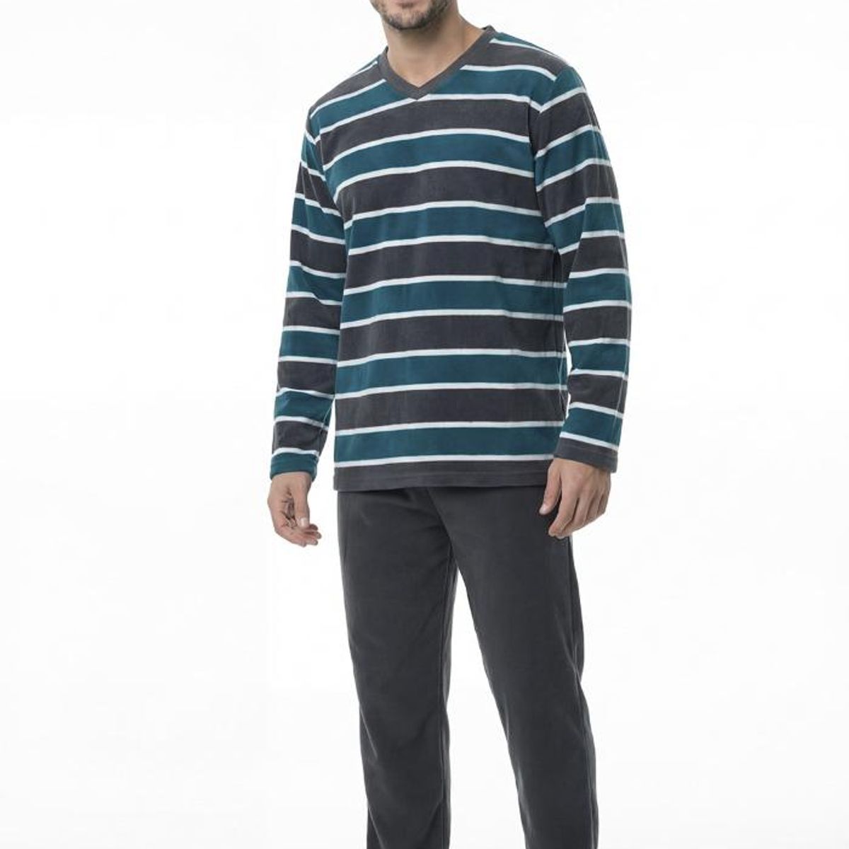 KAYSER - Pijama de Hombre Polar 67.01830 Kayser