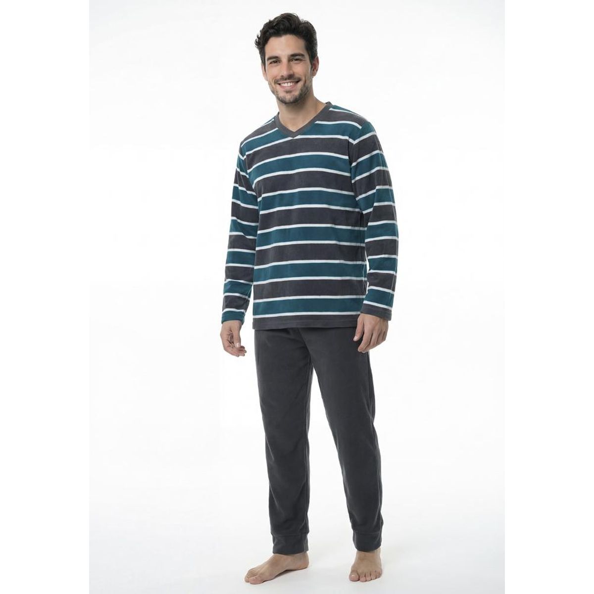 KAYSER - Pijama de Hombre Polar 67.01830 Kayser