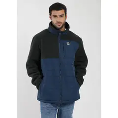 KAYA UNITE - Polar Con Cierre Block Hombre