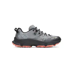 UNDER ARMOUR - Zapatilla UA Charged Expanse Low Waterproof Gris