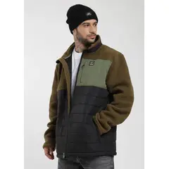 KAYA UNITE - Polar Con Cierre Block Hombre