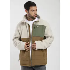 KAYA UNITE - Polar Con Cierre Block Hombre