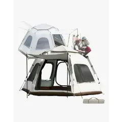 GENERICO - Carpa Camping 4-6 Personas