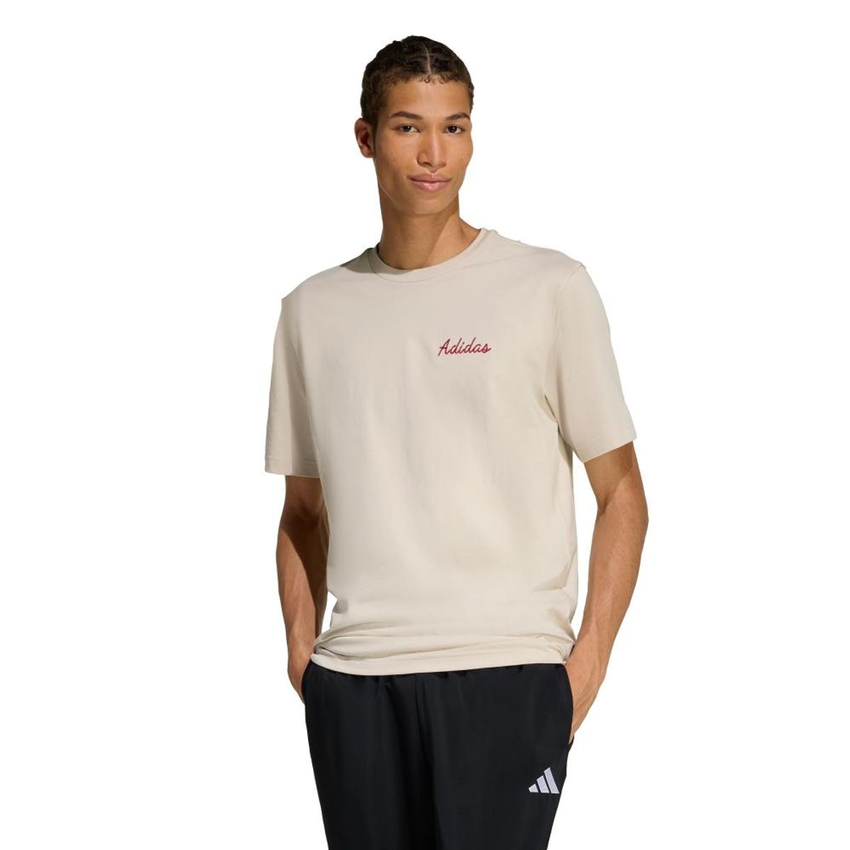 ADIDAS - Poleras estampadas Urbano Hombre