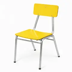 INCATEX - Silla Casino formalita Amarillo