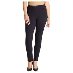 LORENZO DI PONTTI - Pantalón Calza Semi Formal Mujer