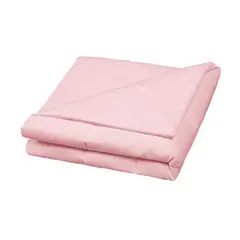 KIDSCOOL - Cobertor Para Cuna Rosado