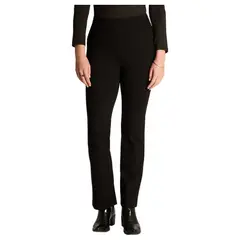 LORENZO DI PONTTI - Pantalón Calza Semi Formal Mujer