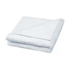 KIDSCOOL - Cobertor Para Cuna Blanco