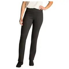 LORENZO DI PONTTI - Pantalón Calza Semi Formal Mujer