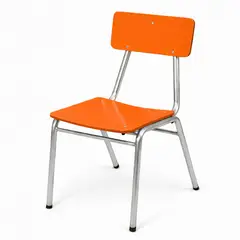 INCATEX - Silla Casino formalita naranja