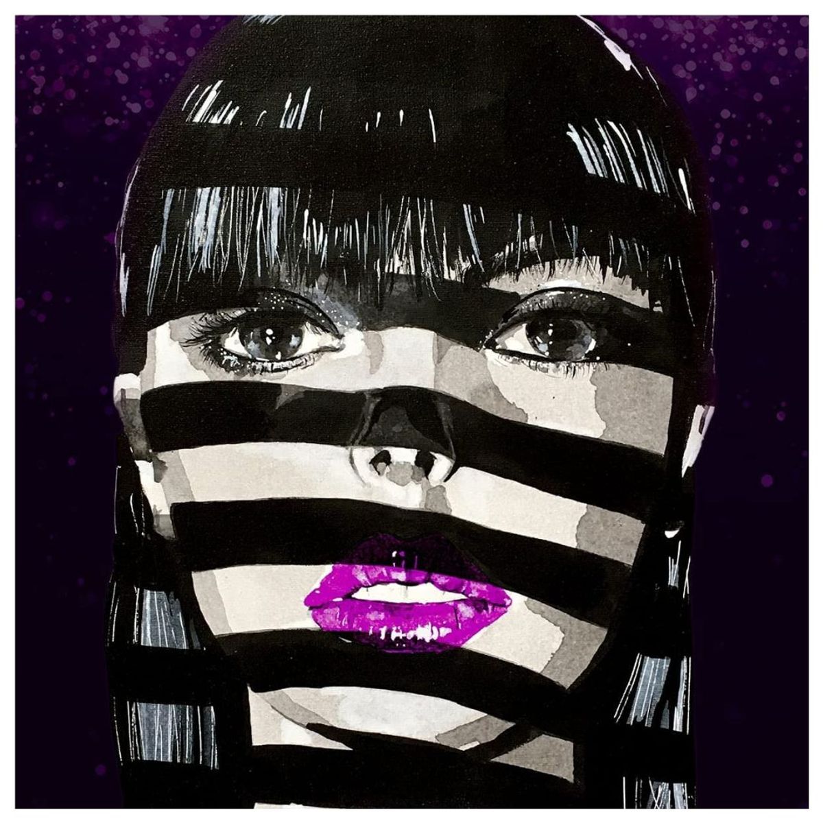 GENERICO - PURPLE DISCO MACHINE - EXOTICA (2LP) / VINILO