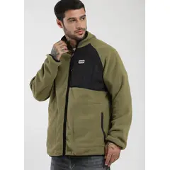 KAYA UNITE - Polar Con Cierre Solid Hombre