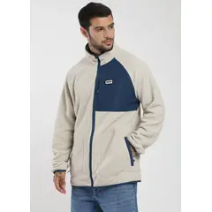 KAYA UNITE - Polar Con Cierre Solid Hombre