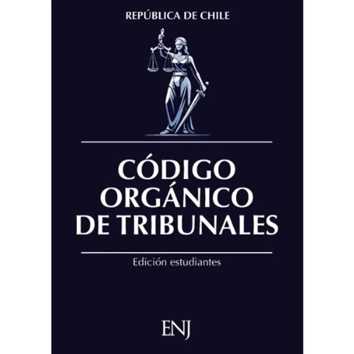 INDEPENDIENTE - CODIGO ORGÁNICO DE TRIBUNALES EST. 2026