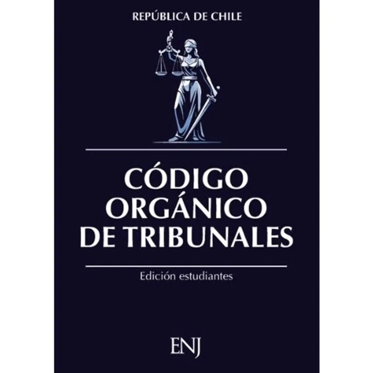INDEPENDIENTE - CODIGO ORGÁNICO DE TRIBUNALES EST. 2026