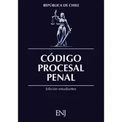 INDEPENDIENTE - CODIGO PROCESAL PENAL EST. 2026
