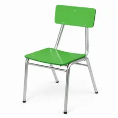 INCATEX - Silla Casino formalita verde