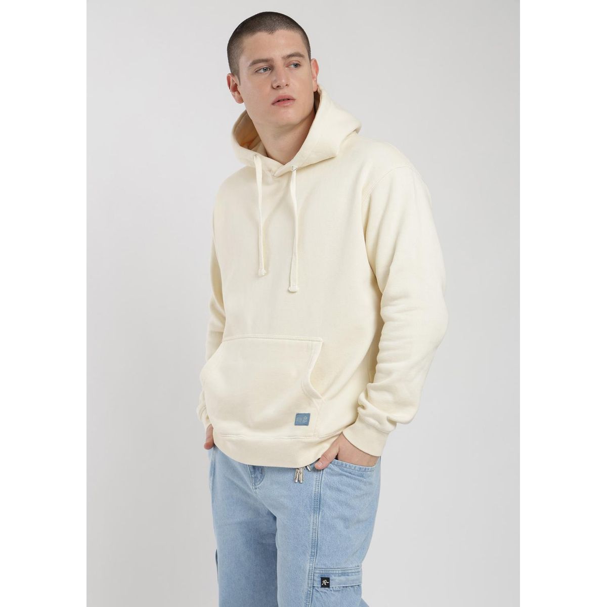 KAYA UNITE - Polerón Hoodie Print Hombre