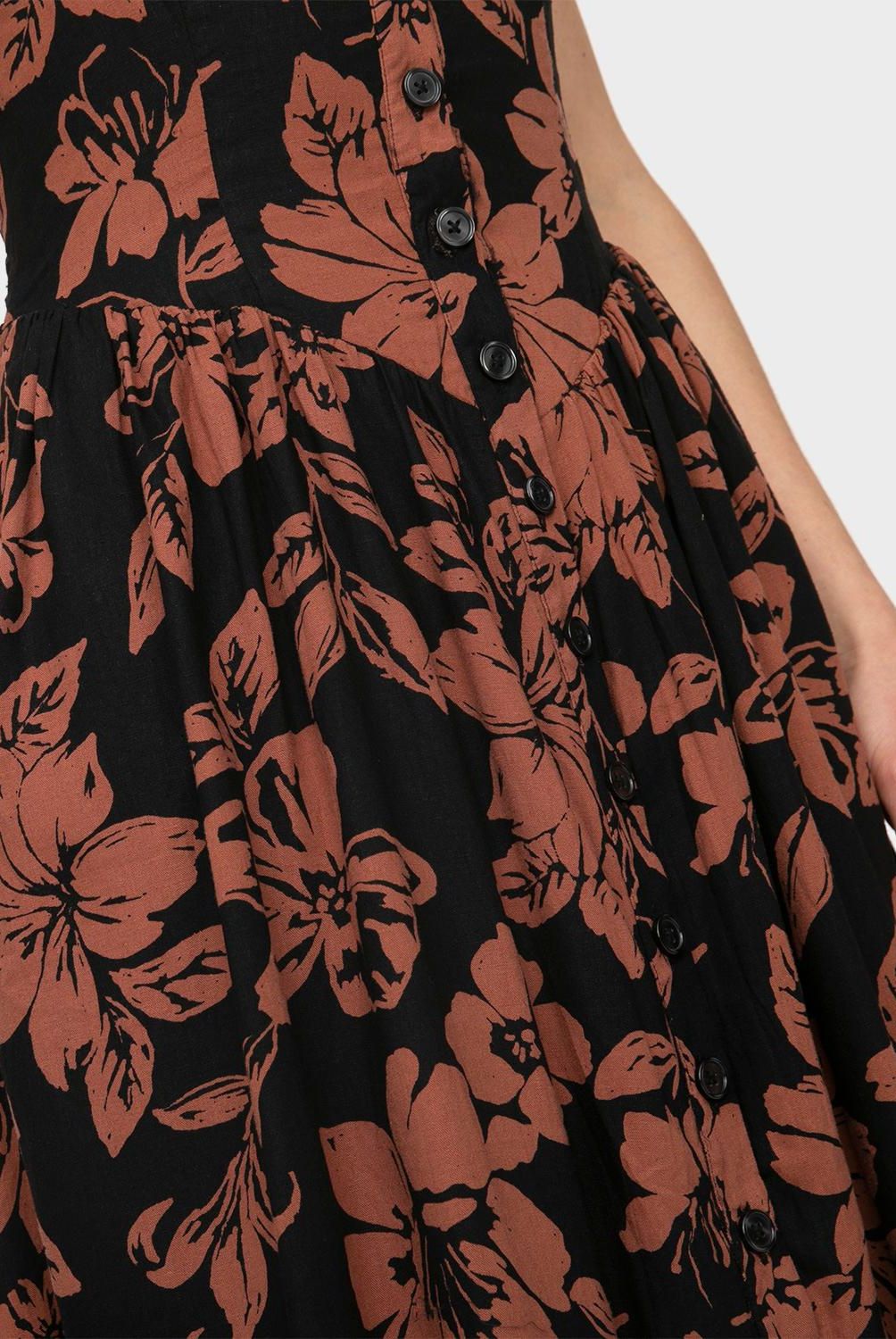 FREE PEOPLE - Free People Vestido Mujer