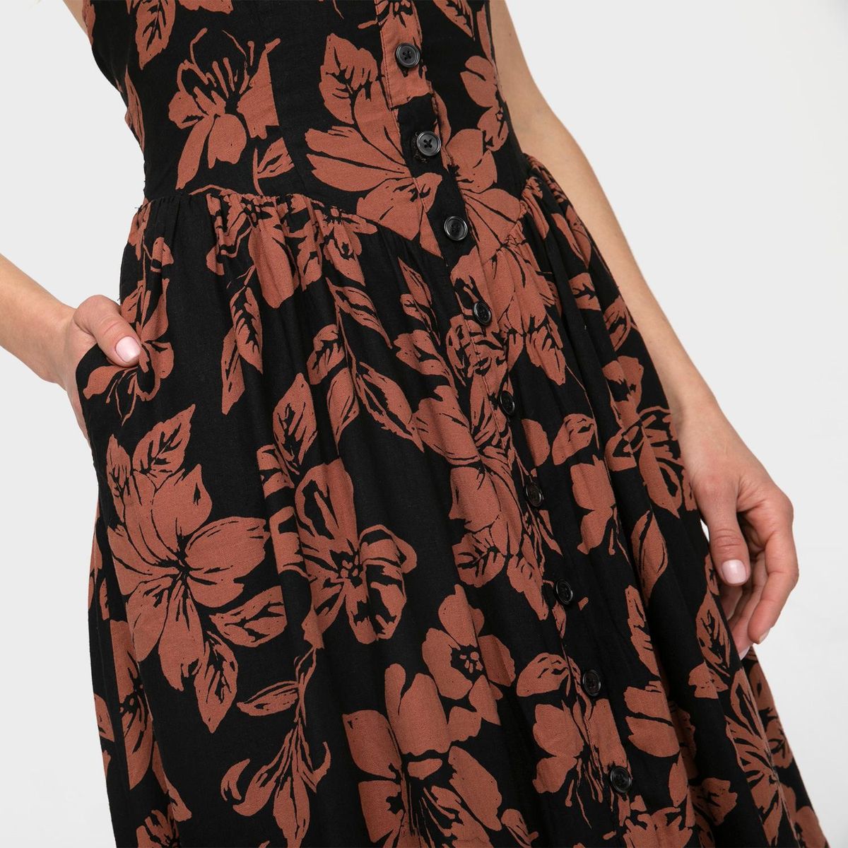 FREE PEOPLE - Free People Vestido Mujer