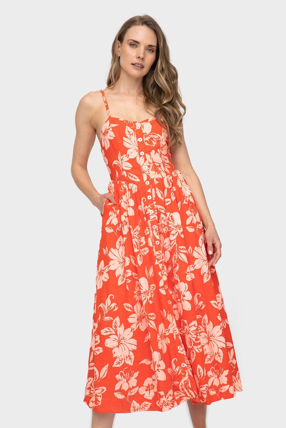 FREE PEOPLE - Free People Vestido Mujer