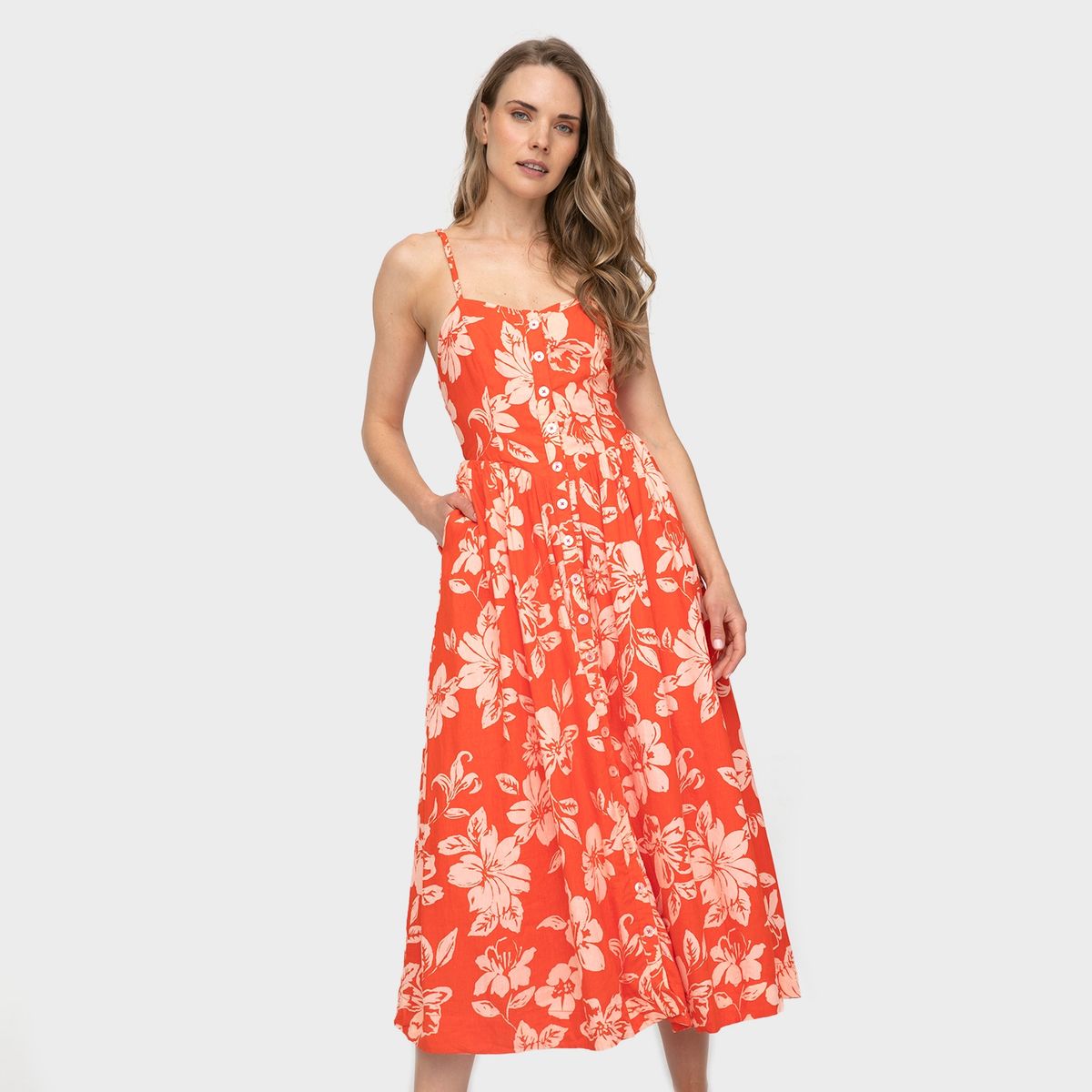FREE PEOPLE - Free People Vestido Mujer