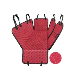 GENERICO - Cubre Asiento Para Perro Accesorios