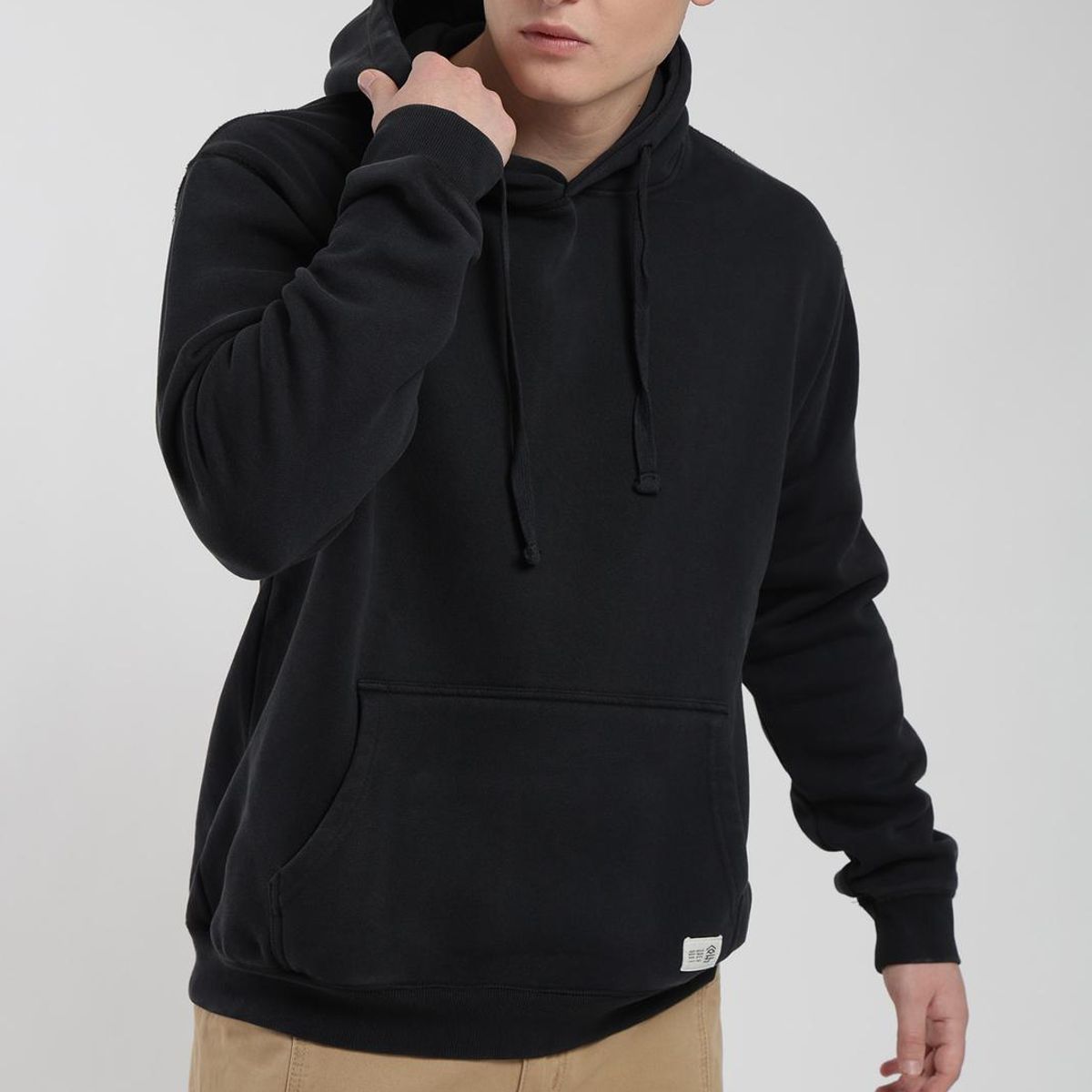KAYA UNITE - Polerón Hoodie Print Hombre