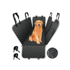 GENERICO - Cubre asiento para perro