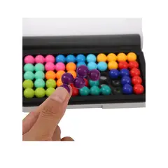 OEM - JUEGO DE ROMPECABEZAS DE ESCRITORIO IQ