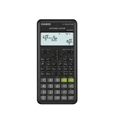 CASIO - Calculadora científica FX-350LA PLUS-Edición 2 -Casio